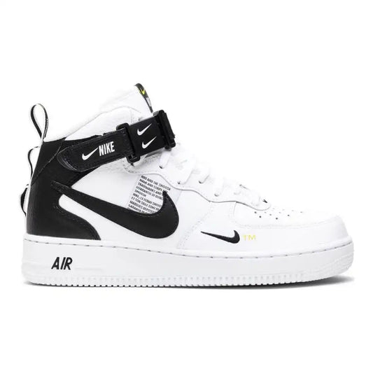 Nike Air Force 1 Mid '07 LV8 blanco