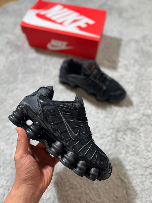 Nike Shox TL negro