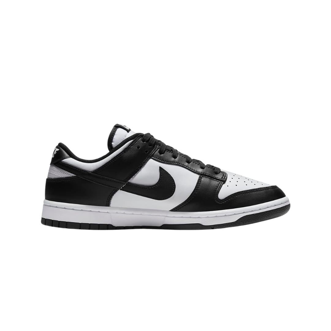 Nike Dunk negro blanco