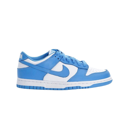 Nike Dunk azul blanco