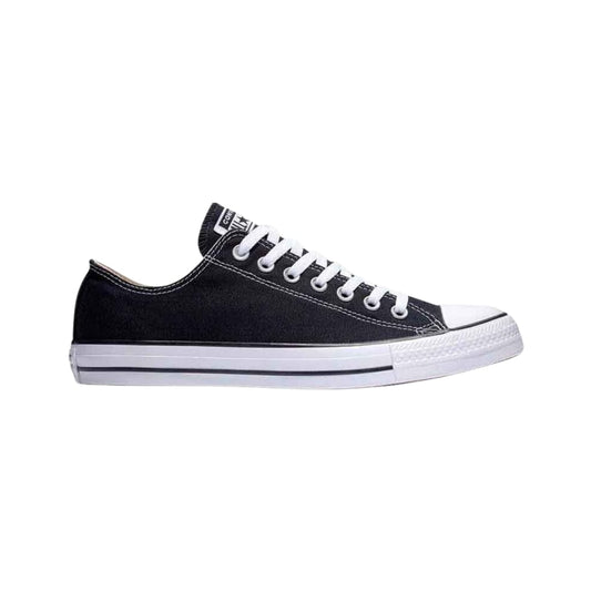 Converse bajas negro