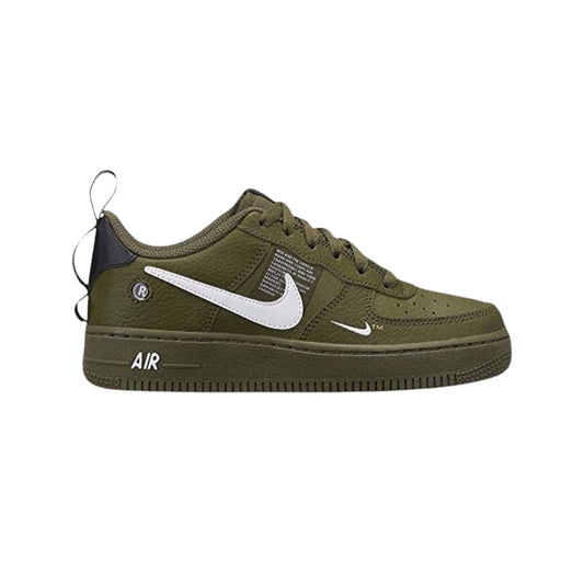 Nike Air Force One TM verde oscuro