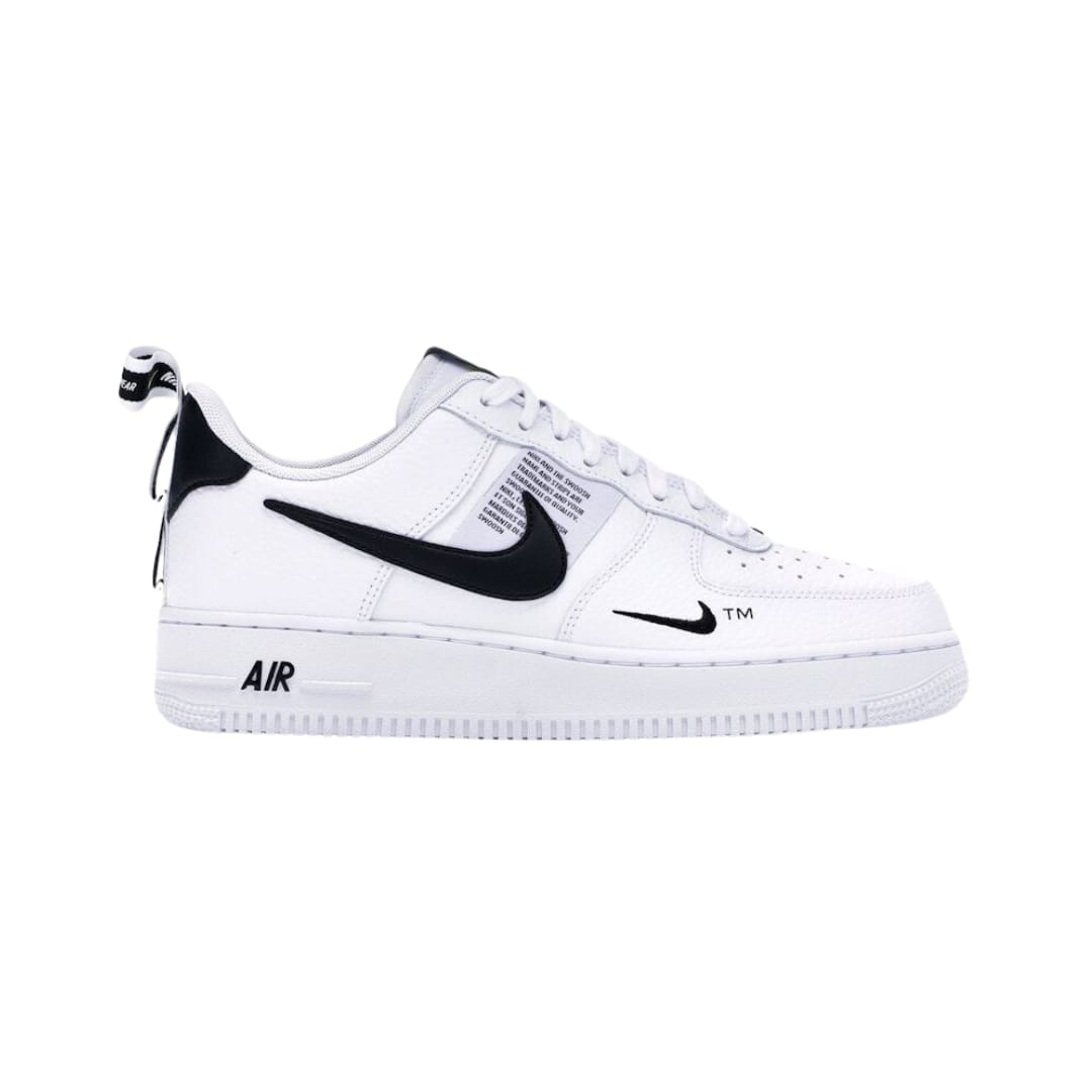 Nike Air Force One TM blanco