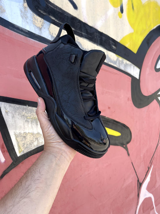 Nike Air Jordan Dub Zero negro