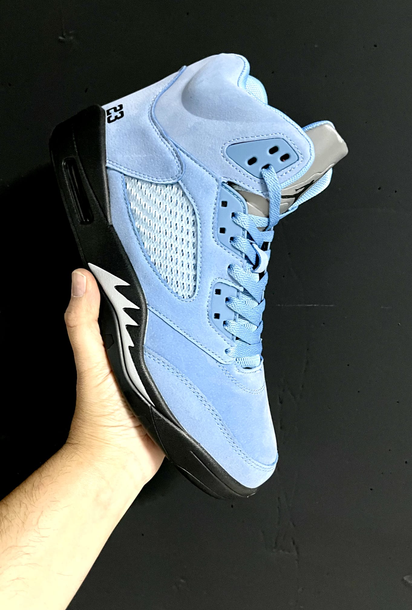 Nike Air Jordan 23 azul