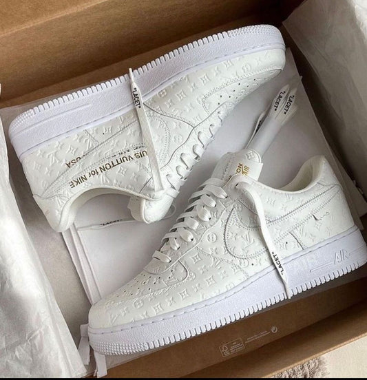 Nike Air Force 1 Louis Vuitton