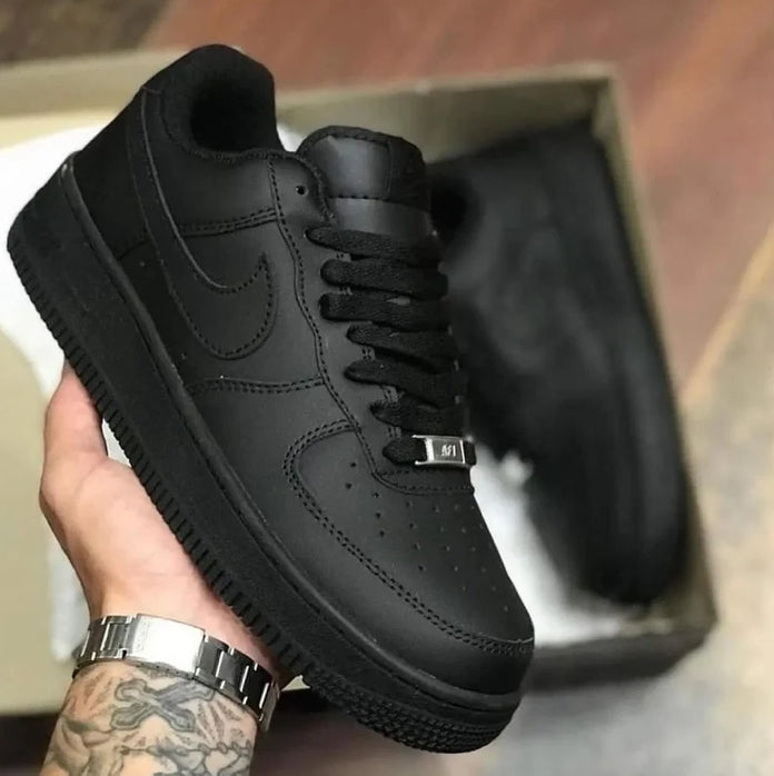 Nike Air Force 1 negro