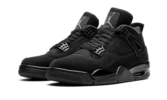 Nike Air Jordan 4 negro