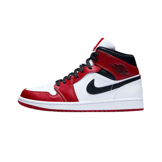 Nike Air Jordan 1 rojo