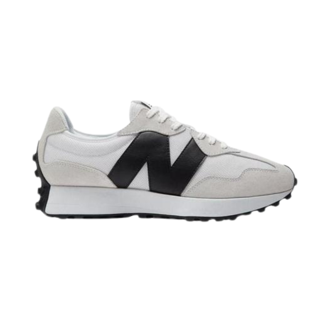 NB 327 blanco negro