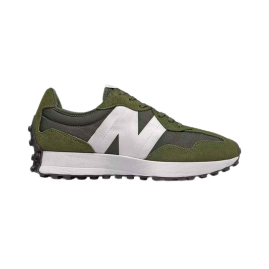 NB 327 verde blanco