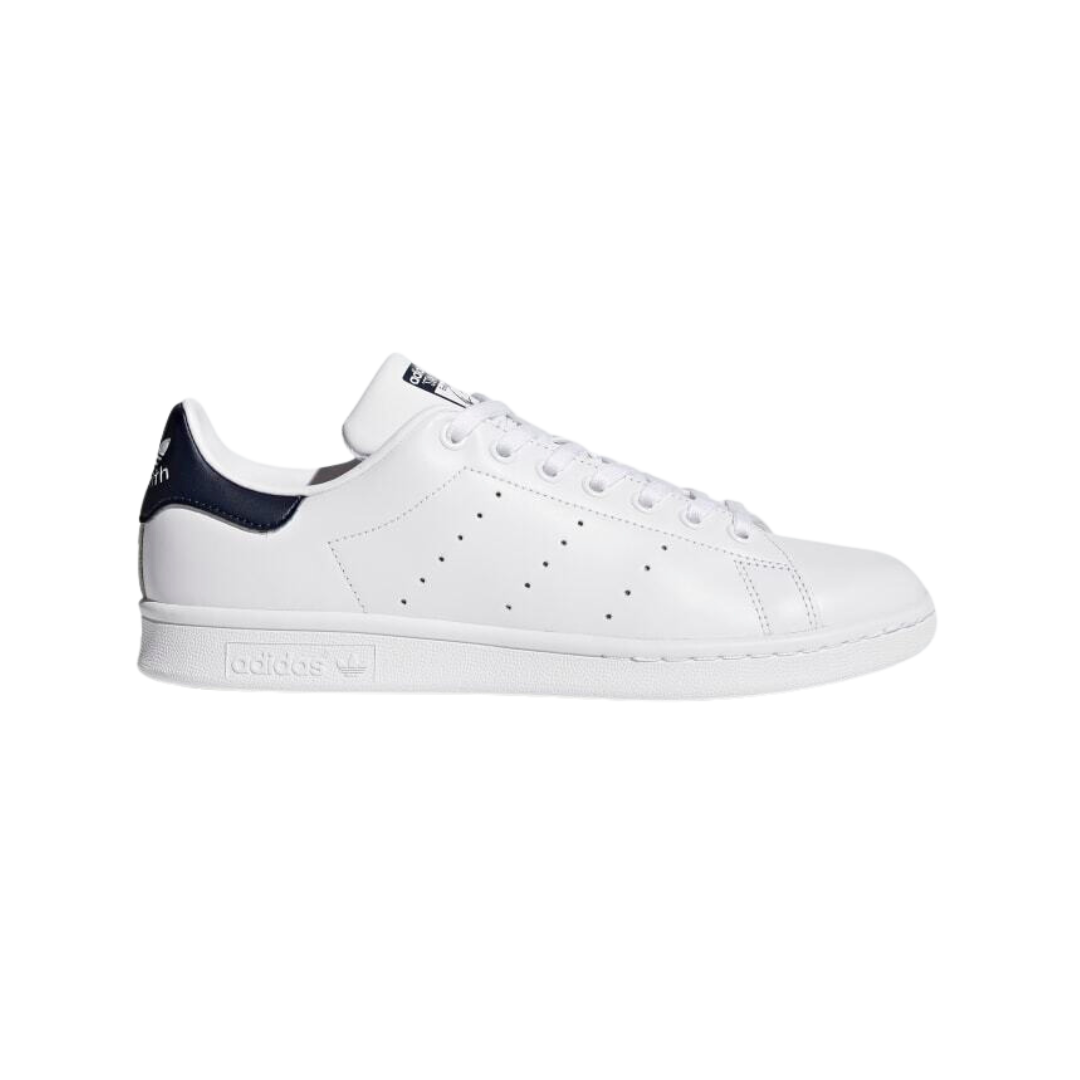 Stan Smith Blanco Azul