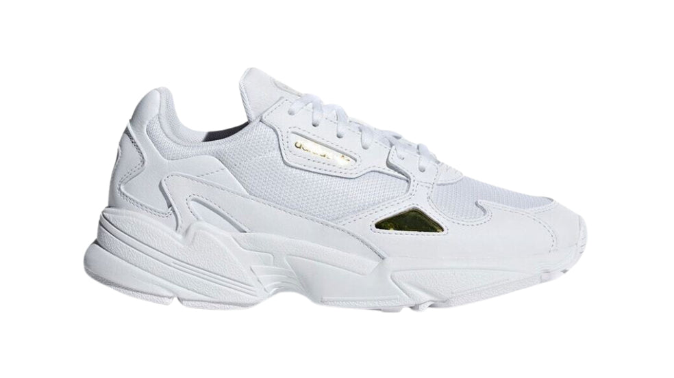 Adidas Falcon blanco